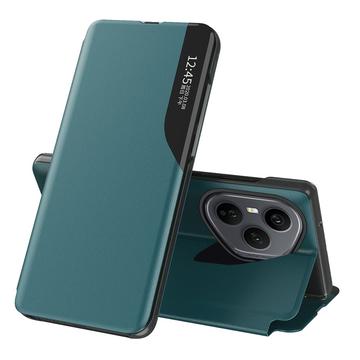 Funda con Tapa Smart Clear View para Honor 400 Pro