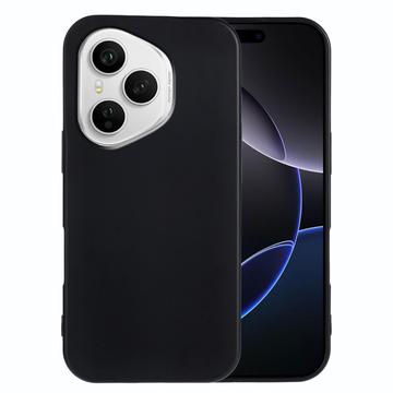 Funda de TPU antideslizante Honor 400 Pro - Negro
