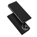 Funda con Tapa Dux Ducis Skin Pro para Honor 400 Pro - Negro