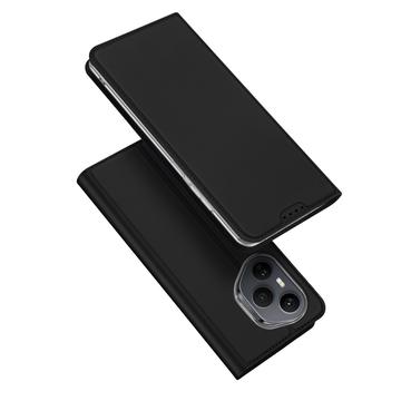 Funda con Tapa Dux Ducis Skin Pro para Honor 400 Pro - Negro