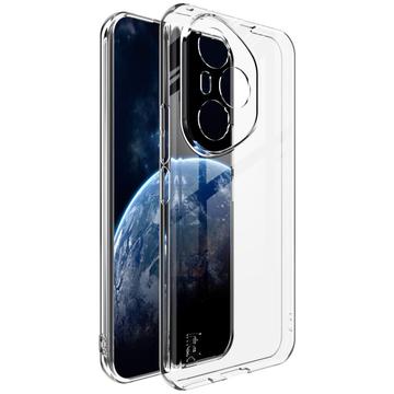 Carcasa de TPU Imak UX-5 para Honor 400 Pro - Transparente