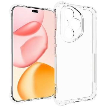 Carcasa de TPU Antichoque para Honor 400 Pro - Transparente