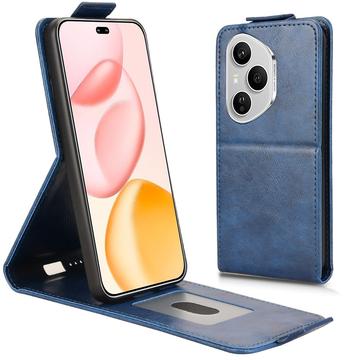 Funda abatible vertical con soporte Honor 400 Pro