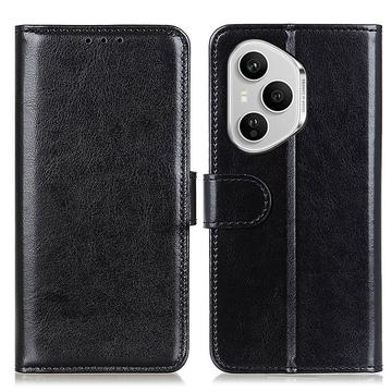 Funda de cartera con soporte para Honor 400 Pro