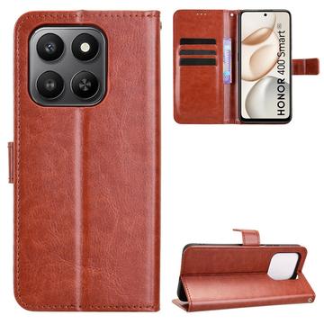 Honor 400 Smart Funda de cartera con soporte