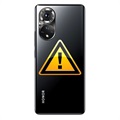 Reparación Tapa de Batería para Samsung Galaxy A80 - Negro