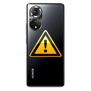 Reparación Tapa de Batería para Samsung Galaxy A80 - Negro