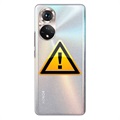 Reparación Tapa de Batería para Samsung Galaxy A80 - Negro