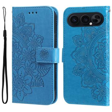 Funda Mandala Series para Honor 500 - Estilo Cartera