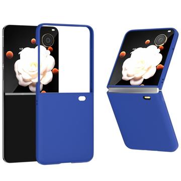 Carcasa de Plástico para Honor Magic V Flip - Azul