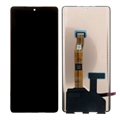 Pantalla LCD para Xiaomi Redmi Note 12 Pro, Redmi Note 12 Pro+ - Negro