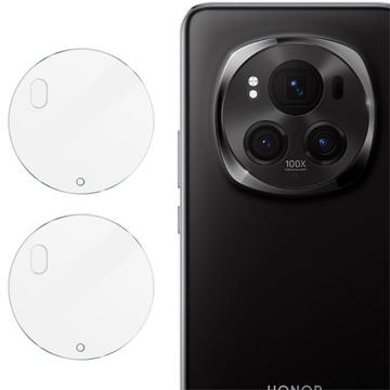 Imak HD Lente de Cámaras Protector de Vidrio Templado para Honor Magic6 Pro - 2 Pc.