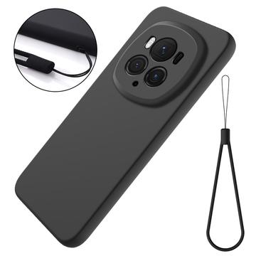 Funda de Silicona Líquida para Honor Magic6 Pro