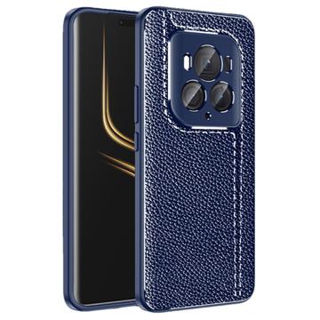 Carcasa de TPU Slim-Fit Premium para Honor Magic6 Ultimate - Azul