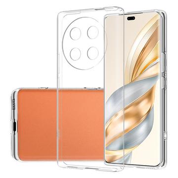 Funda de TPU antideslizante Honor Magic7 Lite - Transparente