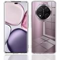 Funda Híbrida para Honor Magic7 Lite - Resistente a Arañazos - Transparente