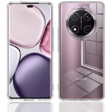 Funda Híbrida para Honor Magic7 Lite - Resistente a Arañazos - Transparente