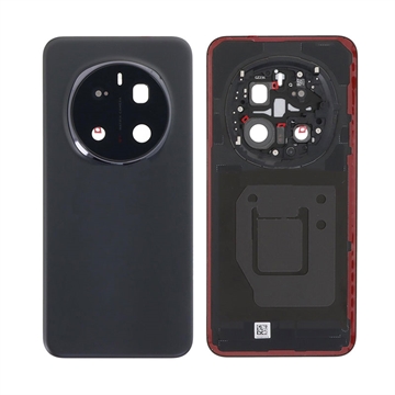 Carcasa Trasera 0235AMPV para Honor Magic7 Pro - Negro