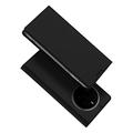 Funda con Tapa Dux Ducis Skin Pro para Honor Magic7 Pro - Negro