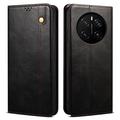 Funda con Cierre Magnético para Honor Magic7 Pro - Estilo Cartera