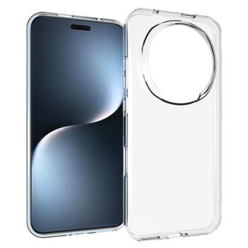 Funda de TPU antideslizante Honor Magic8 Pro - Transparente