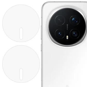 Protector de Vidro Templado para Lente de Cámara para Honor Magic8 Pro - 2 Unidades
