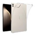 Funda de silicona antigolpes Honor MagicPad 3 - Transparente