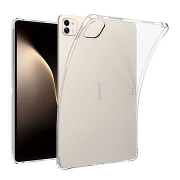 Funda de silicona antigolpes Honor MagicPad 3 - Transparente