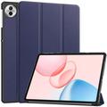 Funda Smart Folio Tri-Fold Series para Honor Pad 10 - Azul oscuro