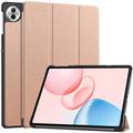 Funda Smart Folio Tri-Fold Series para Honor Pad 10 - Oro rosa