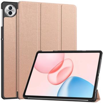Funda Smart Folio Tri-Fold Series para Honor Pad 10 - Oro rosa