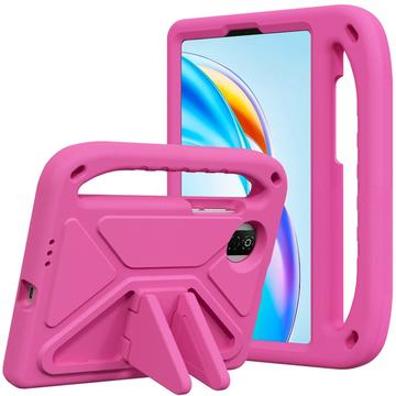 Funda de Transporte para Niños para Honor Pad X7 - Rosa Fuerte