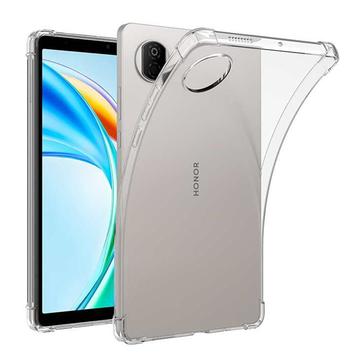 Funda de silicona antigolpes Honor Pad X7 - Transparente