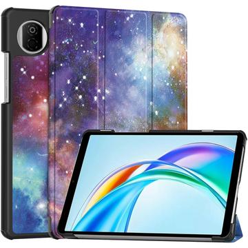 Funda Smart Folio Tri-Fold Series para Honor Pad X7 - Galaxia