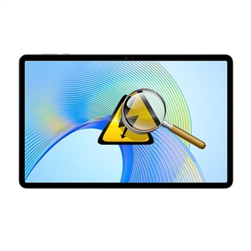 Honor Pad X9 Diagnóstico