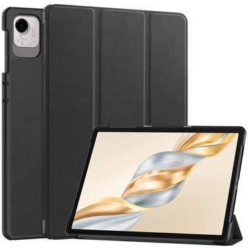 Funda Smart Folio Tri-Fold Series para Honor Pad X9a - Negro