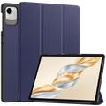 Funda Smart Folio Tri-Fold Series para Honor Pad X9a - Azul oscuro