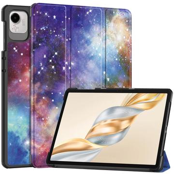 Funda Smart Folio Tri-Fold Series para Honor Pad X9a - Galaxia