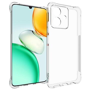 Funda de silicona antigolpes Honor Play10 - Transparente