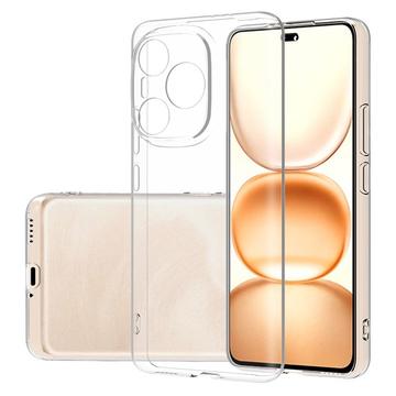 Funda de TPU antideslizante Honor Power - Transparente
