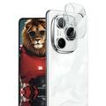 Protector Imak 2-en-1 HD para Lente de Cámara para Honor Power