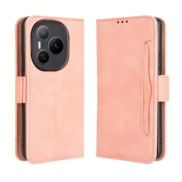 Funda tipo billetera con tarjetero para Honor Power