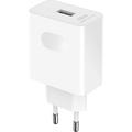 Honor SuperCharge 66W Adaptador de corriente USB-C HN-110600E00 - Bulk - Blanco