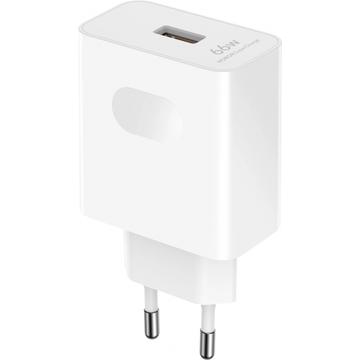 Honor SuperCharge 66W Adaptador de corriente USB-C HN-110600E00 - Bulk - Blanco