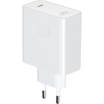 Adaptador de corriente Honor SuperCharge GaN Slim HN-200500EP2 - 100W - Blanco