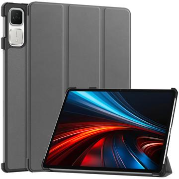 Funda Smart Folio Tri-Fold Series para Honor Tablet GT - Gris