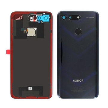 Carcasa Trasera 02352LNU para Honor View 20 - Negro Medianoche