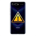 Reparación Tapa de Batería para Honor View 20 - Negro
