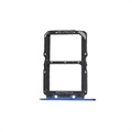 Bandeja de Tarjeta SIM 51661KYY para Honor View 20 - Azul