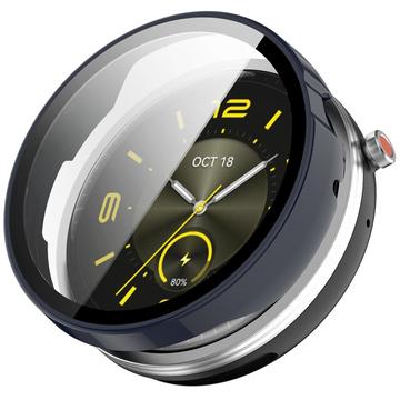 Carcasa de Plástico con Protector de Pantalla para Honor Watch Fit Elegant